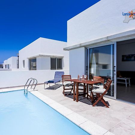 Vivienda Vacacional Filippa Playa Blanca  Ngoại thất bức ảnh