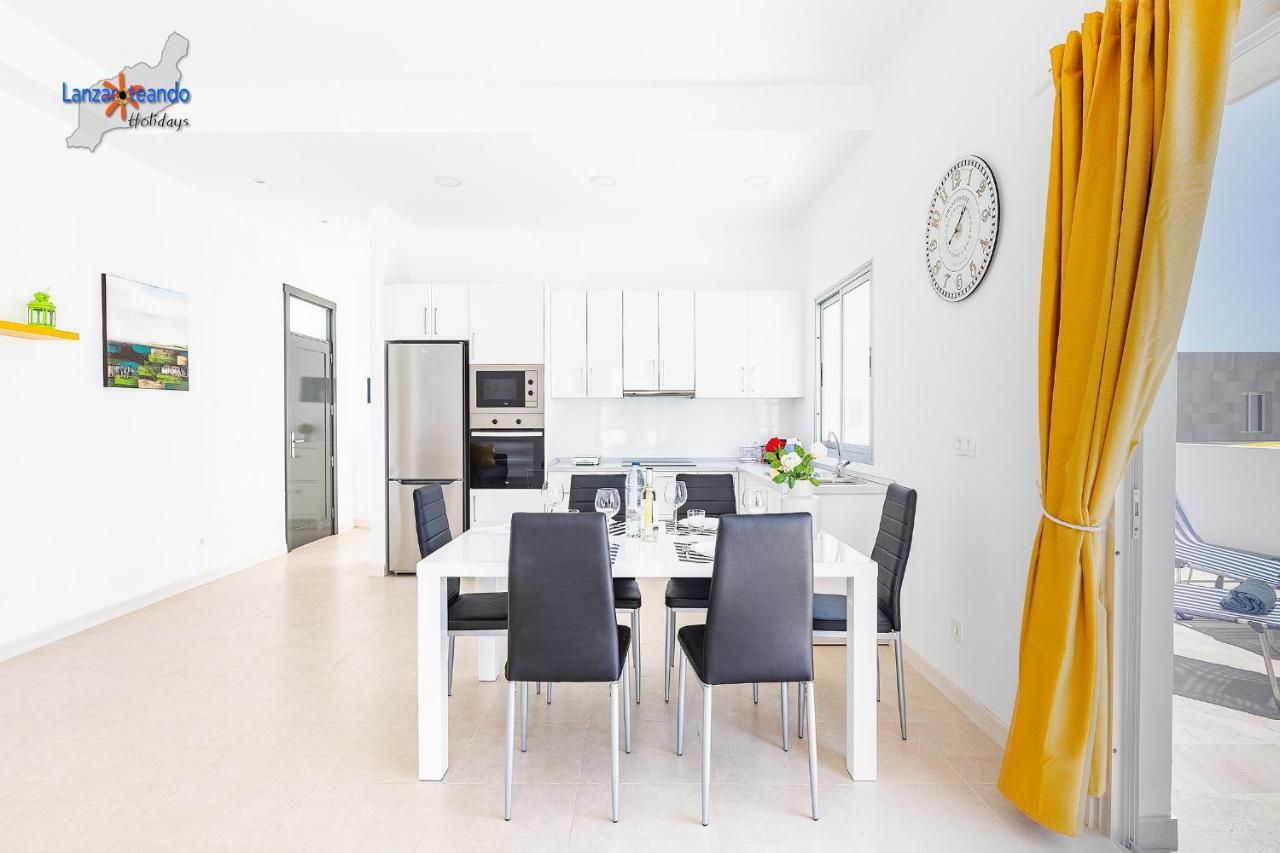 Vivienda Vacacional Filippa Playa Blanca  Ngoại thất bức ảnh
