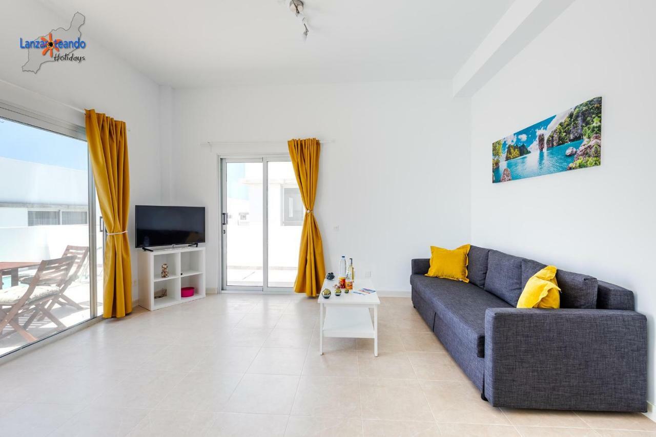 Vivienda Vacacional Filippa Playa Blanca  Ngoại thất bức ảnh