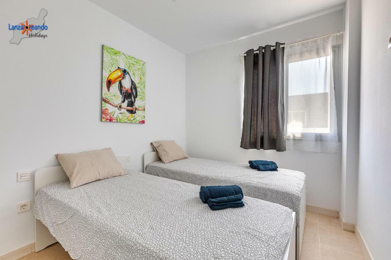 Vivienda Vacacional Filippa Playa Blanca  Ngoại thất bức ảnh