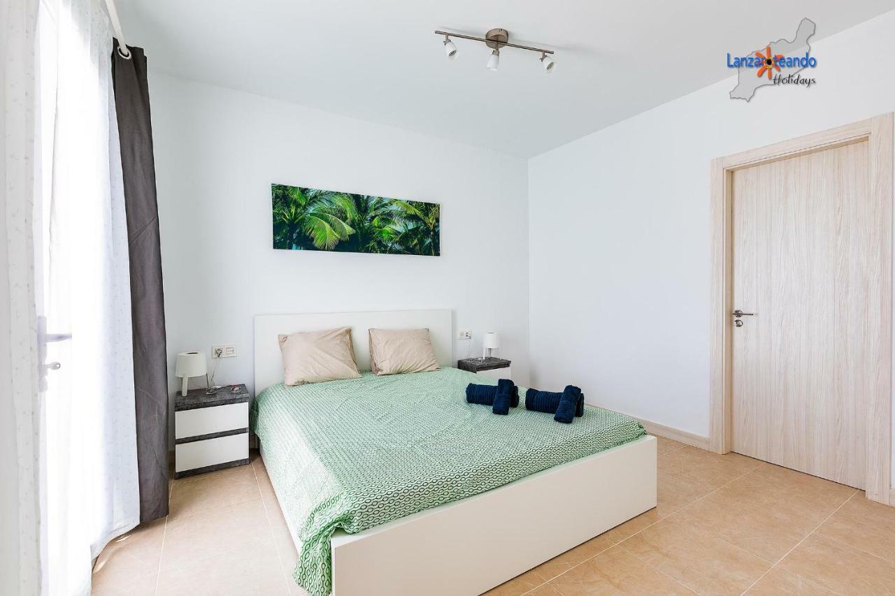 Vivienda Vacacional Filippa Playa Blanca  Ngoại thất bức ảnh