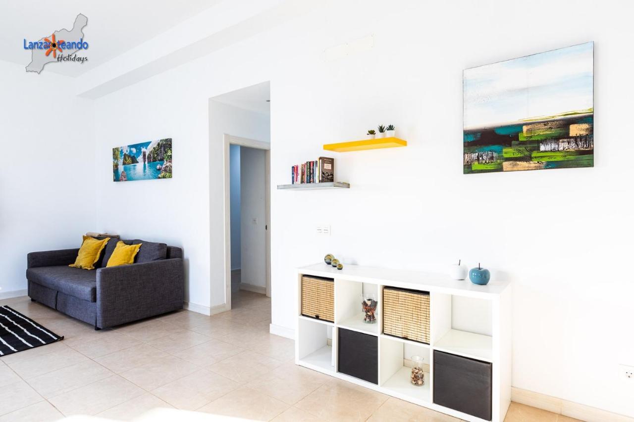 Vivienda Vacacional Filippa Playa Blanca  Ngoại thất bức ảnh