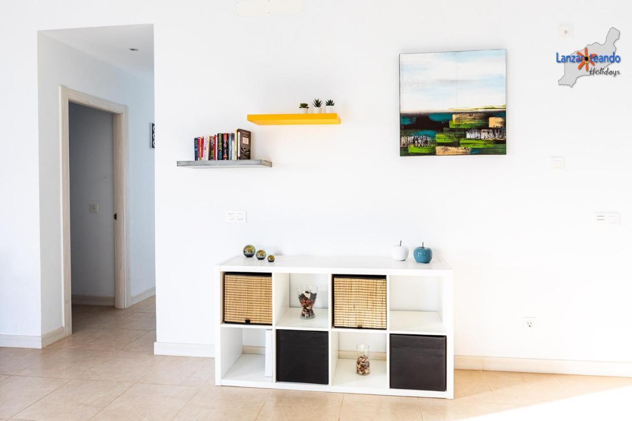 Vivienda Vacacional Filippa Playa Blanca  Ngoại thất bức ảnh